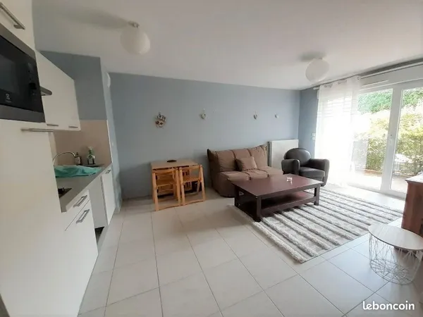 Appartement 1 pièce 30 m²