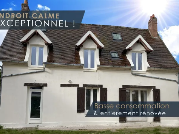 Maison 5 pièces 200 m²