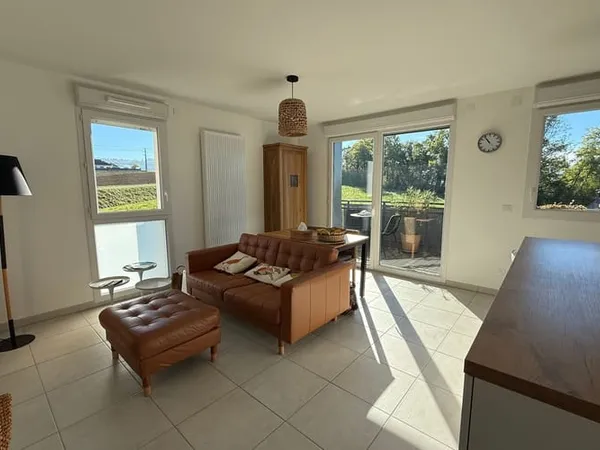Appartement 3 pièces 59 m²