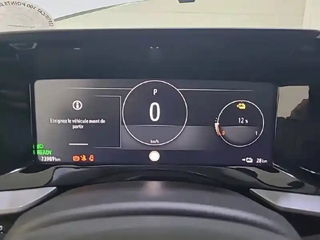Opel Mokka electrique 136 ch &amp; batterie 50 kwh — photo 10