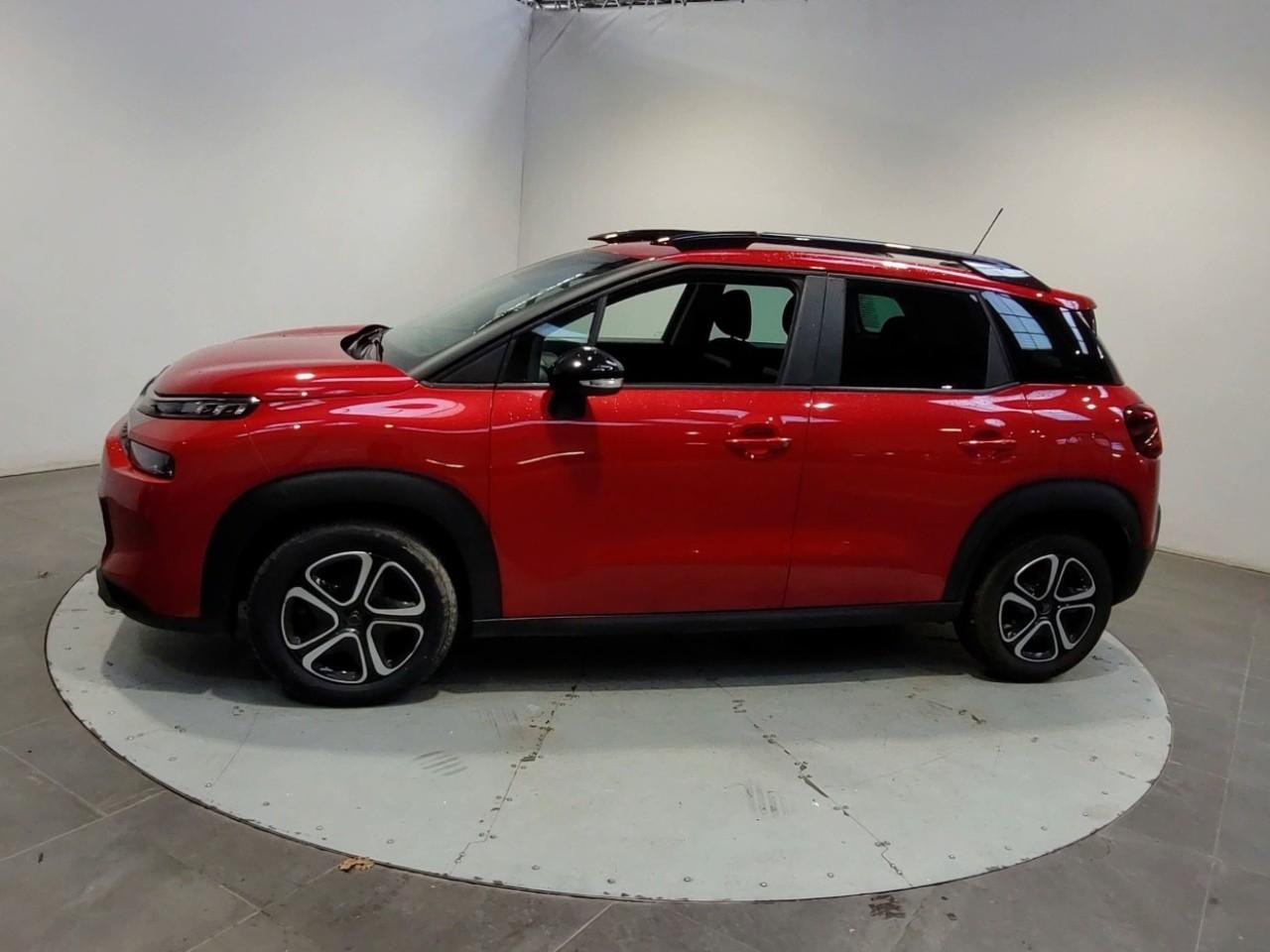 Citroën C3 Aircross bluehdi 110 s&s bvm6 feel pack — photo 2