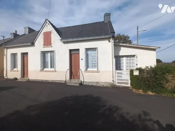 Maison 4 pièces 85 m²