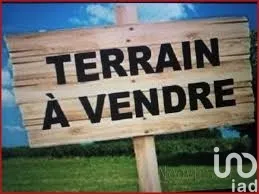 Terrain 879 m²