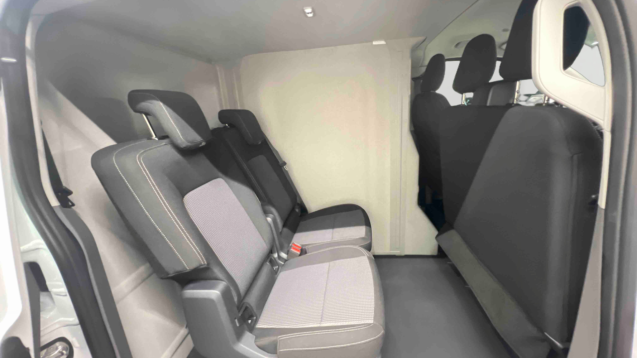 Volkswagen Utilitaires TRANSPORTER PROCAB CLOISON L L1H1 2.0 TDI 150 BVA8 — photo 12