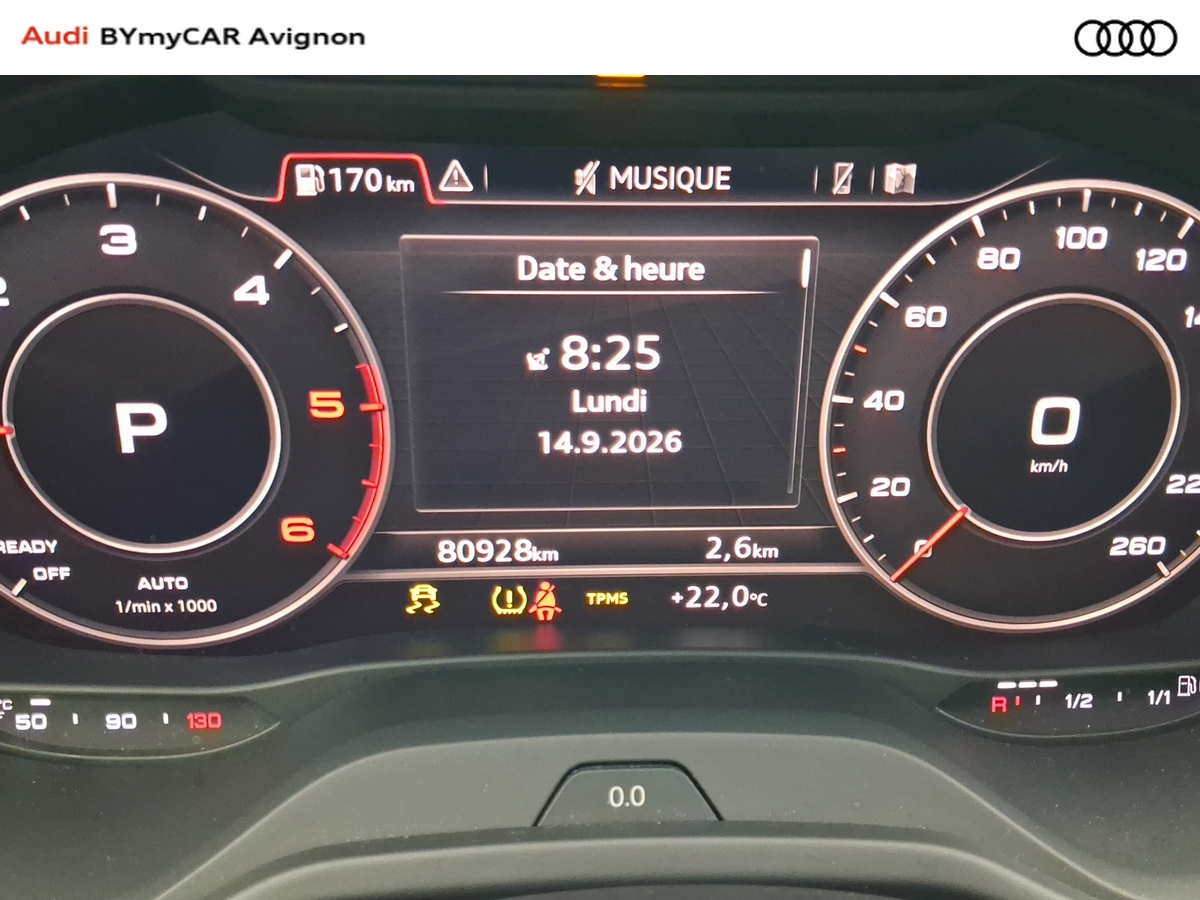 Audi Q2 35 TDI 150 S tronic 7 — photo 12
