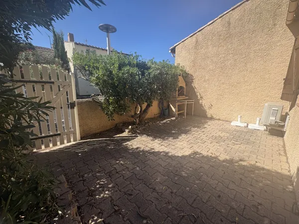 Maison en résidence 3 pièces 73 m²