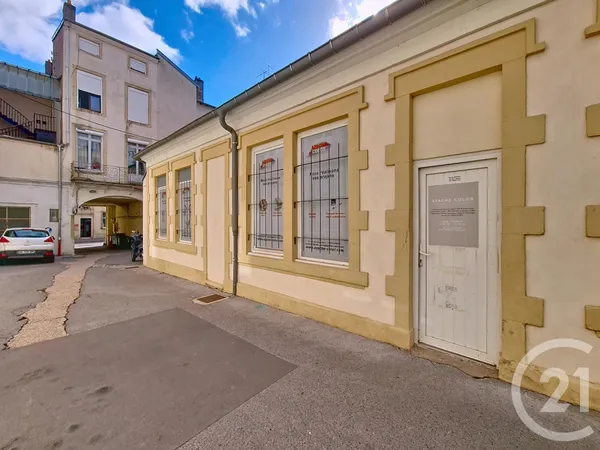 Murs commerciaux 2 pièces 39 m²