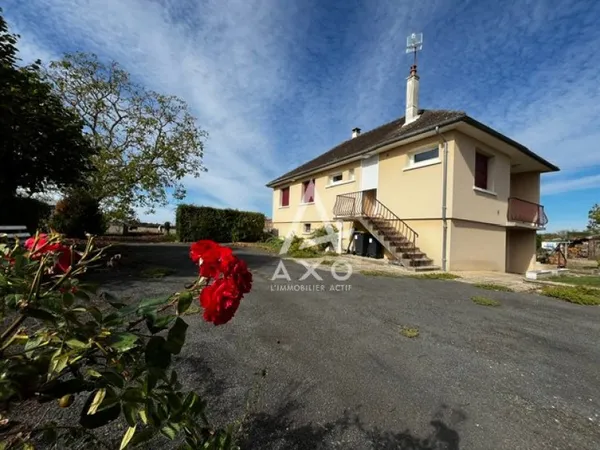Maison 35 pièces 85 m²