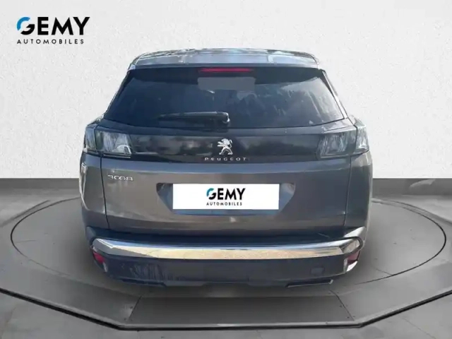 Peugeot 3008 puretech 130ch s&amp;s eat8 — photo 5