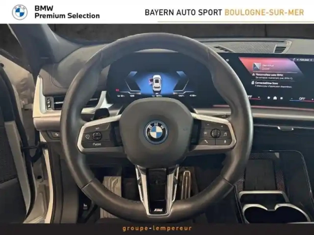 Bmw X1 iedrive20 204ch m sport — photo 12