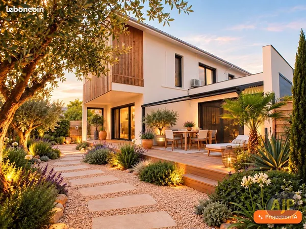 Propriété 10 pièces 220 m²