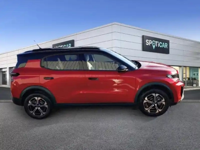 Citroën C3 Aircross electrique 113ch autonomie étendue max — photo 4