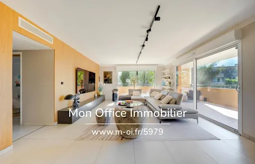 Appartement 3 pièces 115 m²