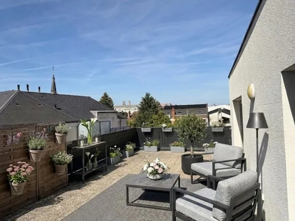 Appartement 5 pièces 99 m²