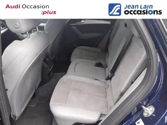Audi Q5 55 tfsi e 367 s tronic 7 quattro — photo 61