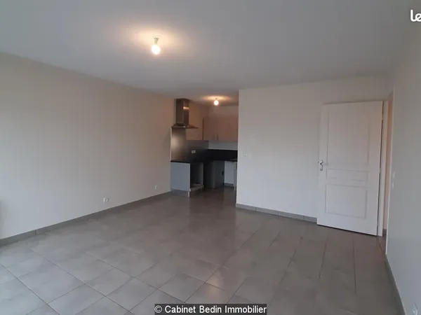 Appartement 3 pièces 54 m²