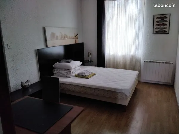 Chambre au mois