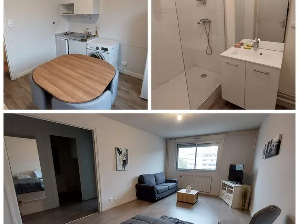 Appartement meublé prx université