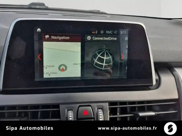 Bmw Serie 2 active tourer 218d 150 ch bva8 — photo 51