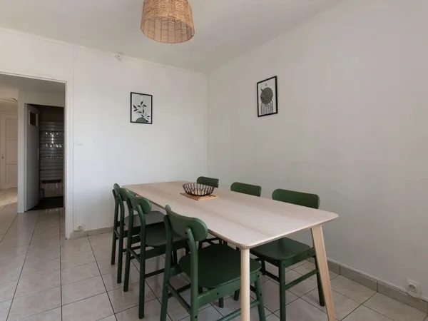 Location colocation appartement à TARBES T3