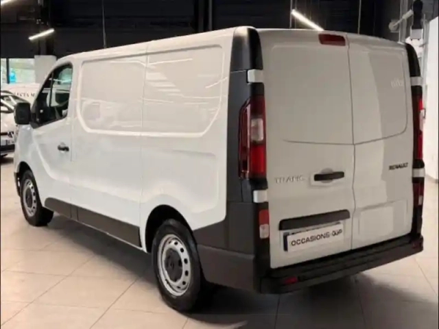 Renault Trafic fg l1h1 3t 2.0 blue dci 130ch advance -24 (18332?ht) — photo 7