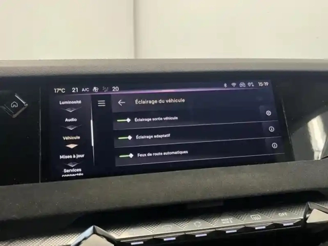 Ds Ds 4 puretech 180ch performance line + automatique — photo 15