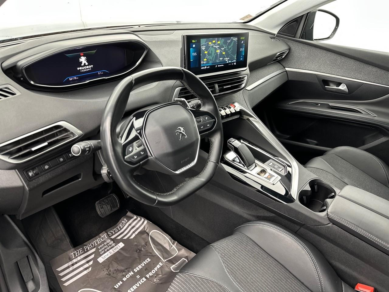 Peugeot 3008 hybrid 225 e-eat8 allure pack — photo 8