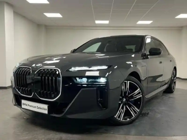 Bmw Serie 7 série 7 750ea xdrive 489ch m sport