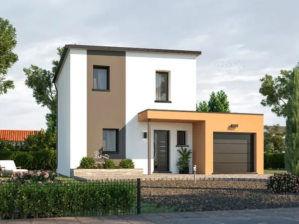 Maison 5 pièces 88 m²