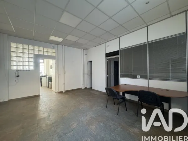 Local commercial 55 m²