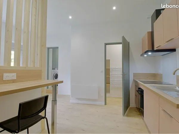 Studio 22m2