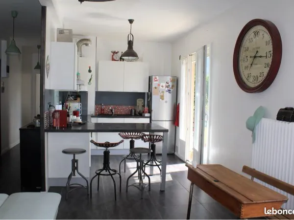 Appartement 3 pièces 60 m²