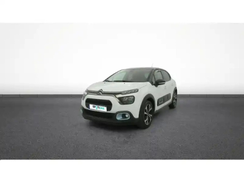 Citroën C3 puretech 110 eat6