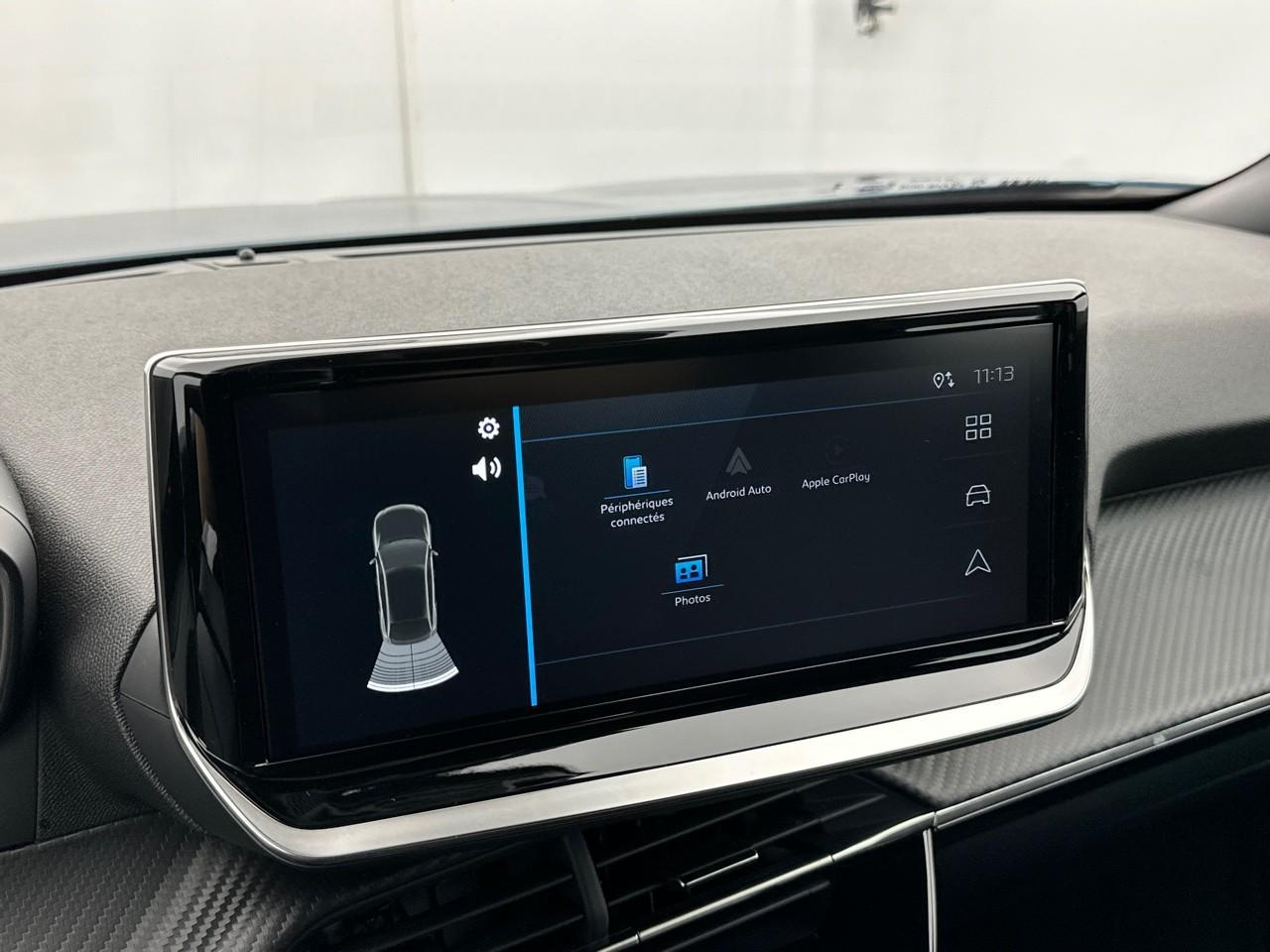 Peugeot 2008 100 s&s bvm6 style — photo 27