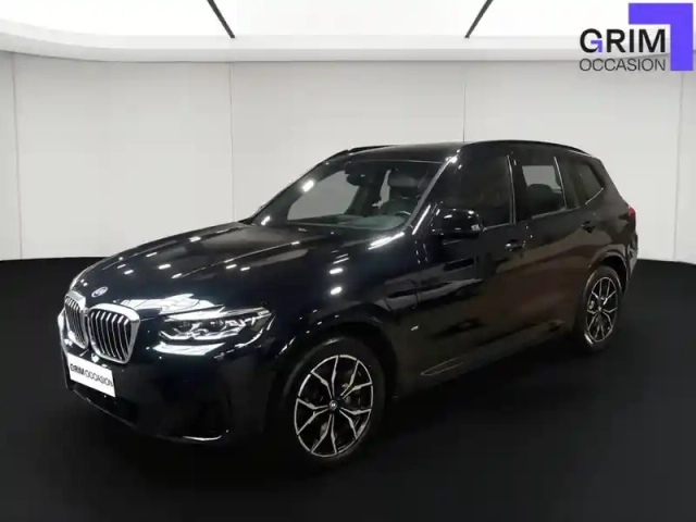 Bmw X3 xdrive 30e 292ch bva8