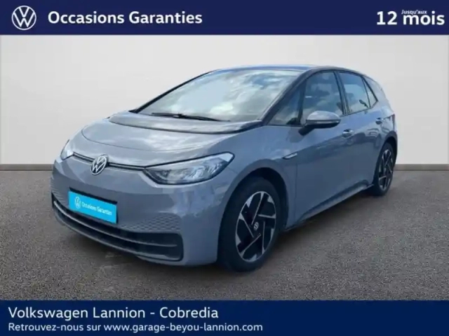 Volkswagen Id.3 204ch pro performance 58 kwh active