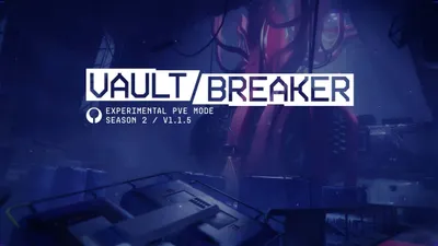 Marathon 1.1.5.2 : le mode Vault Breaker prolongé, et le Volt Thrower buffé