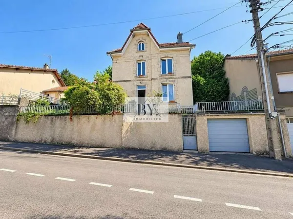 Maison 6 pièces 153 m²