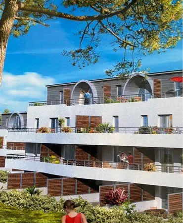 A louer appartement T3