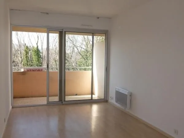 Appartement 1 pièce 28 m²