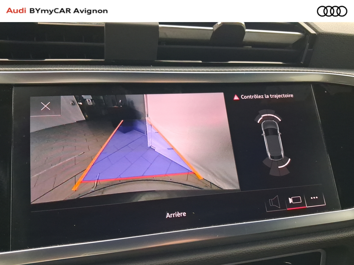 Audi Q3 Sportback 45 TFSIe 245 ch S tronic 6 — photo 14