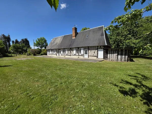 Maison de plain-pied 3 pièces 76 m²