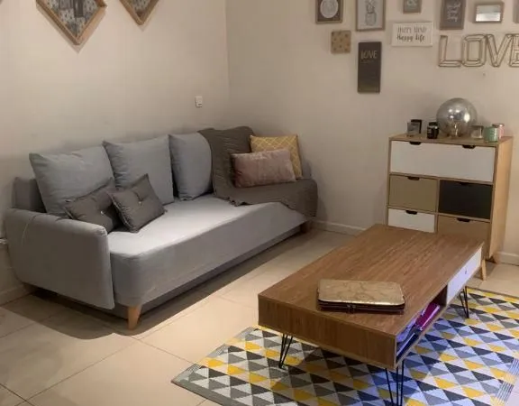 Appartement 1 pièce 19 m²