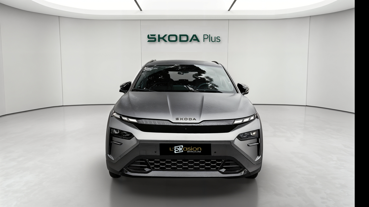 Skoda Elroq 340 ch Batterie RS — photo 8