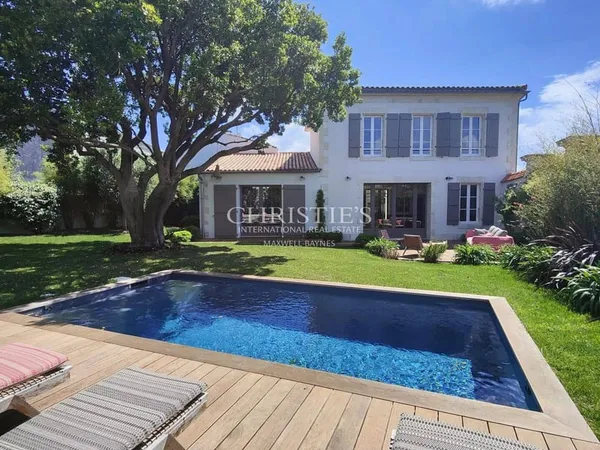 Maison 7 pièces 172 m²