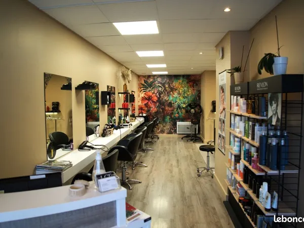 Salon de coiffure