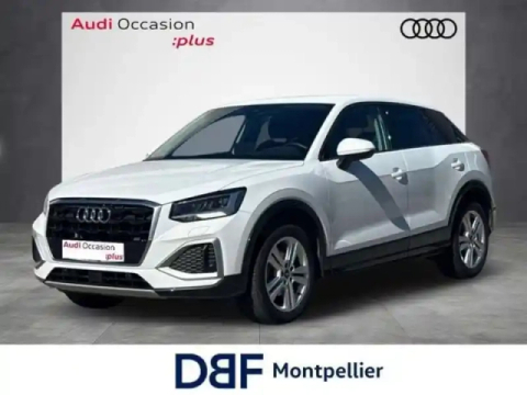 Audi Q2 35 tfsi 150 s tronic 7 design