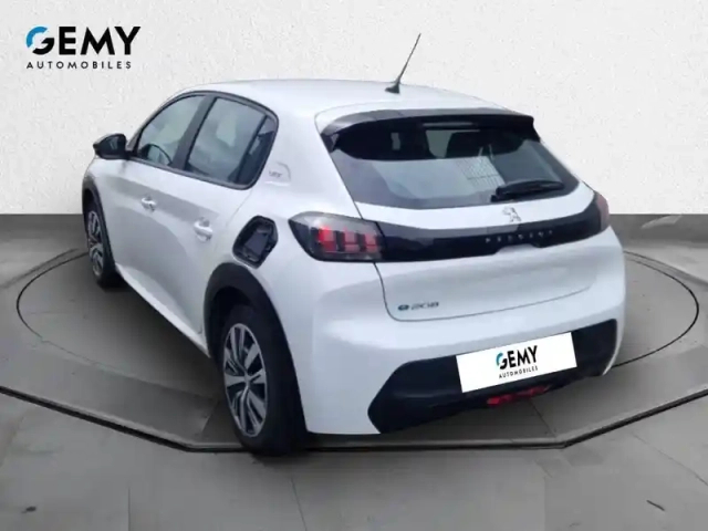 Peugeot 208 electrique 50 kwh 136ch — photo 7