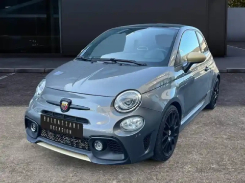 Abarth 500 595 1.4 turbo 16v t-jet 160 ch bva5