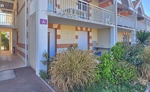 Appartement 3 pièces 34 m²